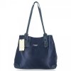 GEANȚĂ DE DAMĂ shopper bag Herisson bleumarin 1952A267
